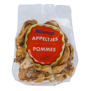 Horizon Appeltjes Bio 80GR