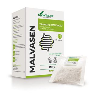 Soria Natural Soria Natusor 18 Malvasen Theezakjes 20ST