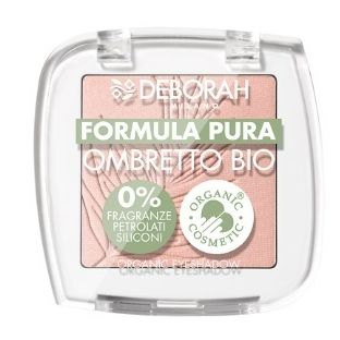 Deborah Milano Formula Pura Oogschaduw  Licht Rose 03 5GR