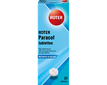 Roter Paracof Tabletten 500mg / 50mg 20TB