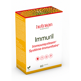 Nutrisan Immuril Capsules 60CP