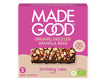 Made Good Birthday Cake Granola Bars 5ST