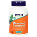 NOW Mineralen Compleet Capsules 120VCP NOW Mineralen Compleet Capsules 120VCP