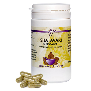 Holisan Shatavari Capsules 60CP