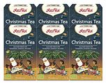 Yogi Tea Christmas Tea Voordeelverpakking 6x17ST