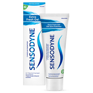 Sensodyne Extra Fresh Gel Tandpasta 75ML