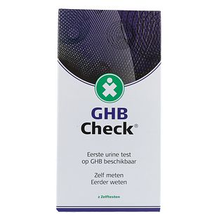 Testjezelf.nu GHB Check 2ST