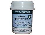 Vita Reform Van der Snoek Vita Reform Vitazouten Nr. 9 Natrium Phosphoricum 120TB Vita Reform Van der Snoek Vita Reform Vitazouten Nr. 9 Natrium Phosphoricum 120TB