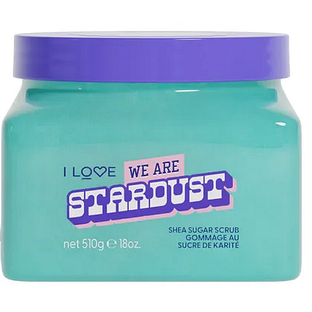 I Love We Are Stardust Shea Sugar Scrub 510GR