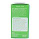 Green Magma Biologische Gerstegras-sap Extract Poeder 80GR Zijkant verpakking