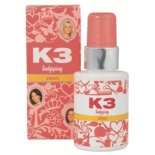 K3 Bodyspray Princess 50ML