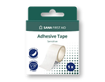 Sana First Aid Sensitive Tape Zelfklevend 1ST Sana First Aid Sensitive Tape Zelfklevend 1ST