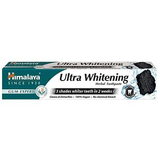 Himalaya Herbals Ultra Whitening Herbal Toothepaste 75ML