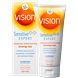 Vision Sensitive++ Expert SPF50+ 180ML Verpakking plus tube