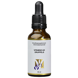 Vital Cell Life Vitamine A Druppels 30ML Vital Cell Life Vitamine A Druppels 30ML