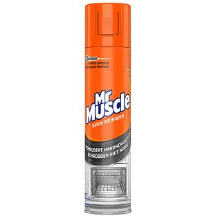 Mr Muscle Muscle Ovenreiniger Spray 300ML
