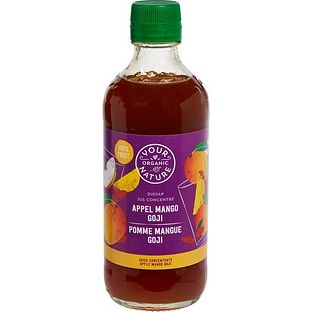 Your Organic Nature Diksap Appel Mango Goji 400ML
