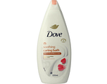 Dove Soothing Caring Almond Oil & Hibiscus Bath Cream 750ML Dove Soothing Caring Almond Oil & Hibiscus Bath Cream 750ML