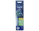 Oral-B Pro Cross Action White Opzetborstels 5ST