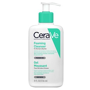 CeraVe Schuimende Reinigingsgel 236ML