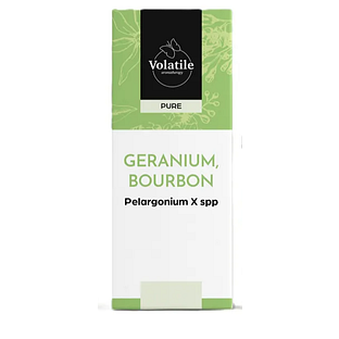 Volatile Geranium Bourbon (Geranium Pelargoniumgraveolens) 5ML