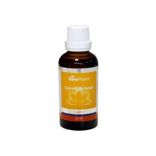 Sanopharm SanoQiKristal Druppels 50ML Sanopharm SanoQiKristal Druppels 50ML