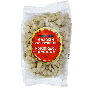 Horizon Gebroken Cashewnoten Bio 175GR Horizon Gebroken Cashewnoten Bio 175GR