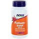 NOW Foliumzuur 800 μg Tabletten 250TB