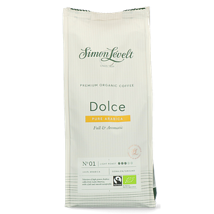 Simon Levelt Dolce Pure Arabica Full & Aromatic No.1 500GR