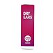Get Plugged Dry Ears Druppels 30ML Zijkant verpakking Get Plugged Dry Ears Druppels 30ML Zijkant verpakking