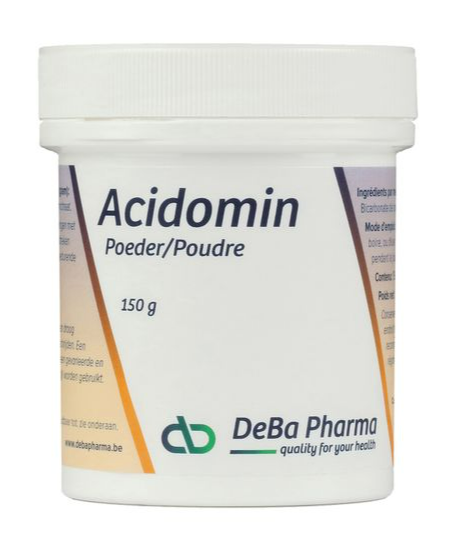 DeBa Pharma Acidomin Poeder 150GR