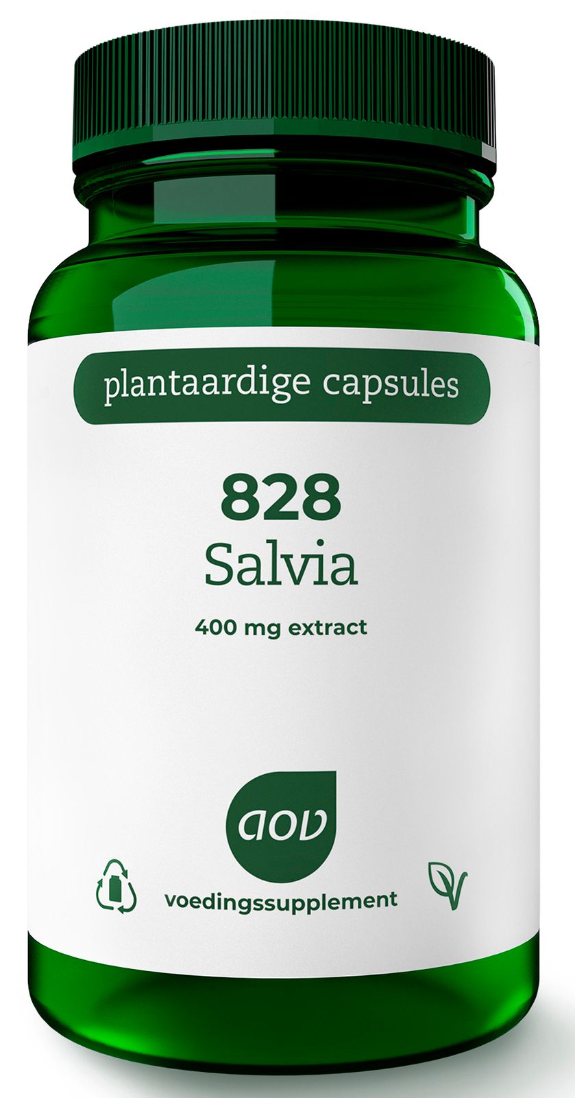 AOV 828 Salvia Extract Vegacaps 60VCP