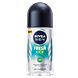 Nivea Men Fresh Kick Anti-Transpirant Roll-On 50ML