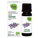 Oak Organic Echte Lavendel Olie 10ML Verpakking met flesje ernaast