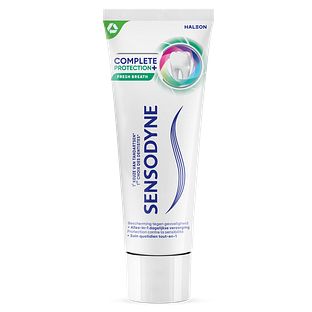 Sensodyne Complete Protection + Fresh Breath Tandpasta 75ML