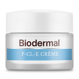 Biodermal P-CL-E Crème Pot 50ML Biodermal P-CL-E Crème Pot 50ML