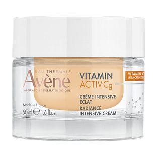 Eau Thermale Avène Vitamine Activ Cg Radiance Intensieve Crème 50ML