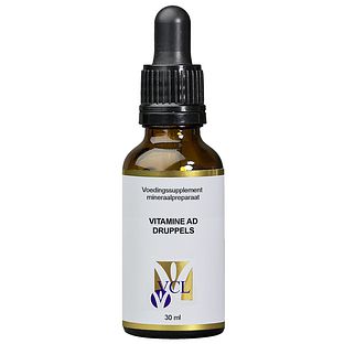 Vital Cell Life Vitamine A Druppels 30ML Vital Cell Life Vitamine A Druppels 30ML
