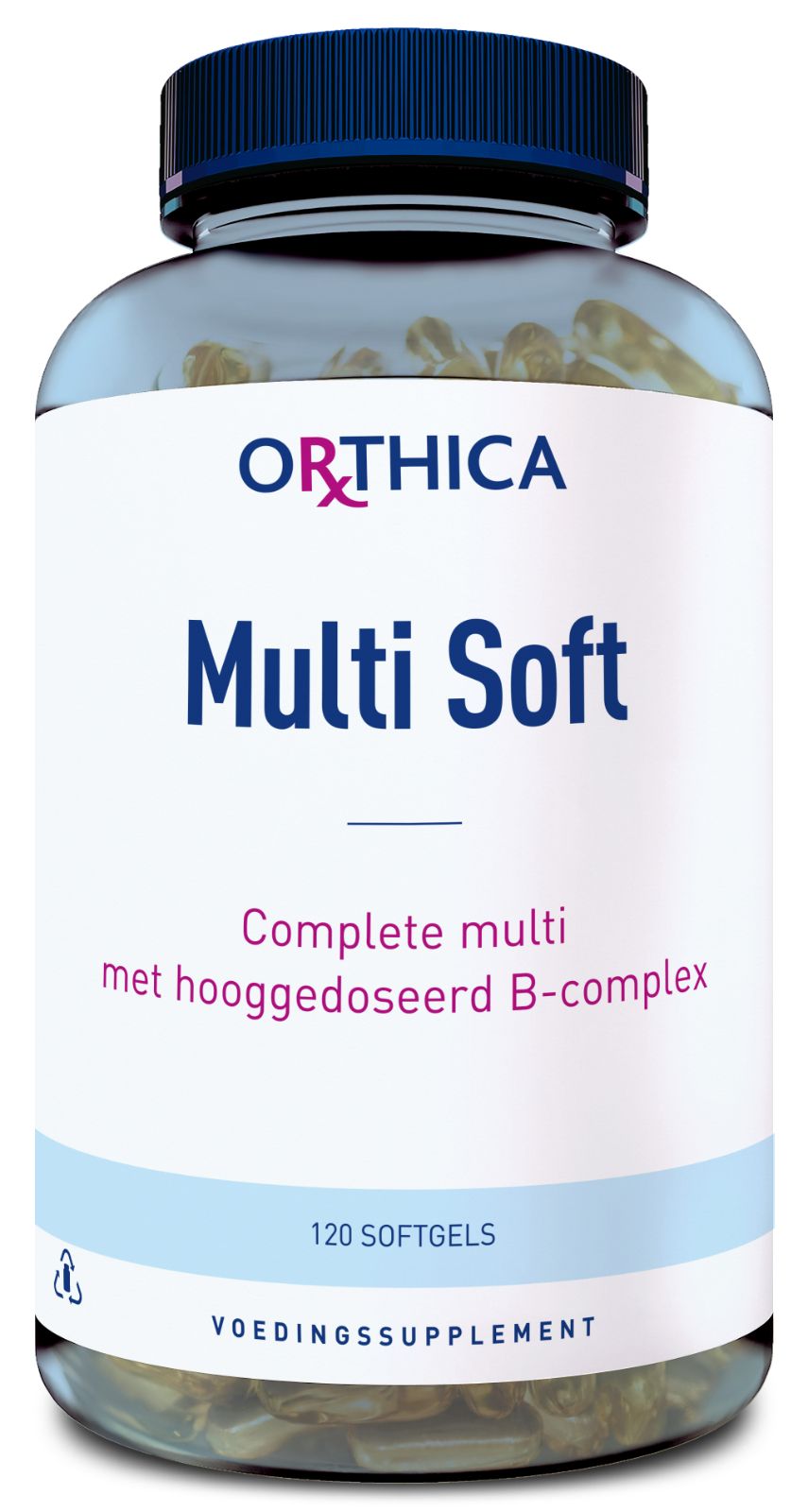 Orthica Multi Soft Gelcapsules 120CP