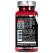 Lucovitaal L-Theanine Omega-3 Capsules 90CP Pot achterzijde