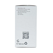 Louis Widmer Deo Roll-on Zonder Aluminiumzouten Zonder Parfum 50ML Zijkant verpakking
