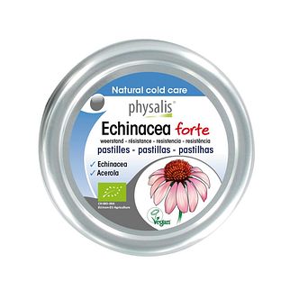 Physalis Echinacea Forte Pastilles 45GR