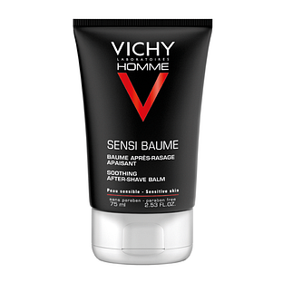 Vichy Homme Sensi Baume Aftershave 75ML Vichy Homme Sensi Baume Aftershave 75ML