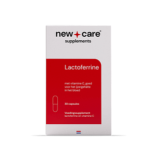 New Care Lactoferrine Capsules 30CP