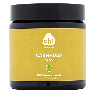 Chi Natural Life Chi Biologische Carnauba Was 40GR Chi Natural Life Chi Biologische Carnauba Was 40GR