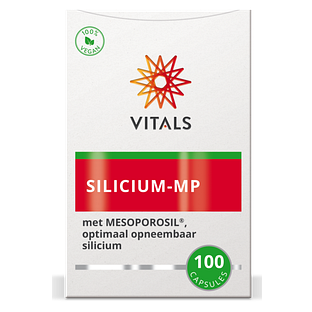 Vitals Silicium-MP Capsules 100CP