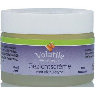Volatile Gezichtscreme 50ML