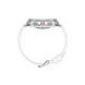 Samsung Galaxy Watch8 Classic (46mm) Bluetooth White 1ST Samsung Galaxy Watch8 Classic White Zijzijde