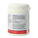 Lamberts Pepermuntolie 100mg Capsules 90CP Achterkant pot