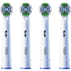 Oral-B Opzetborstel Precision Clean Opzetborstels 4ST Oral-B Opzetborstel Precision Clean 4 borsteltjes